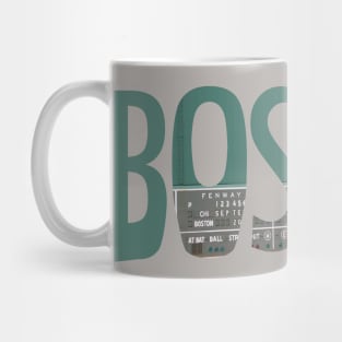 Boston Mug